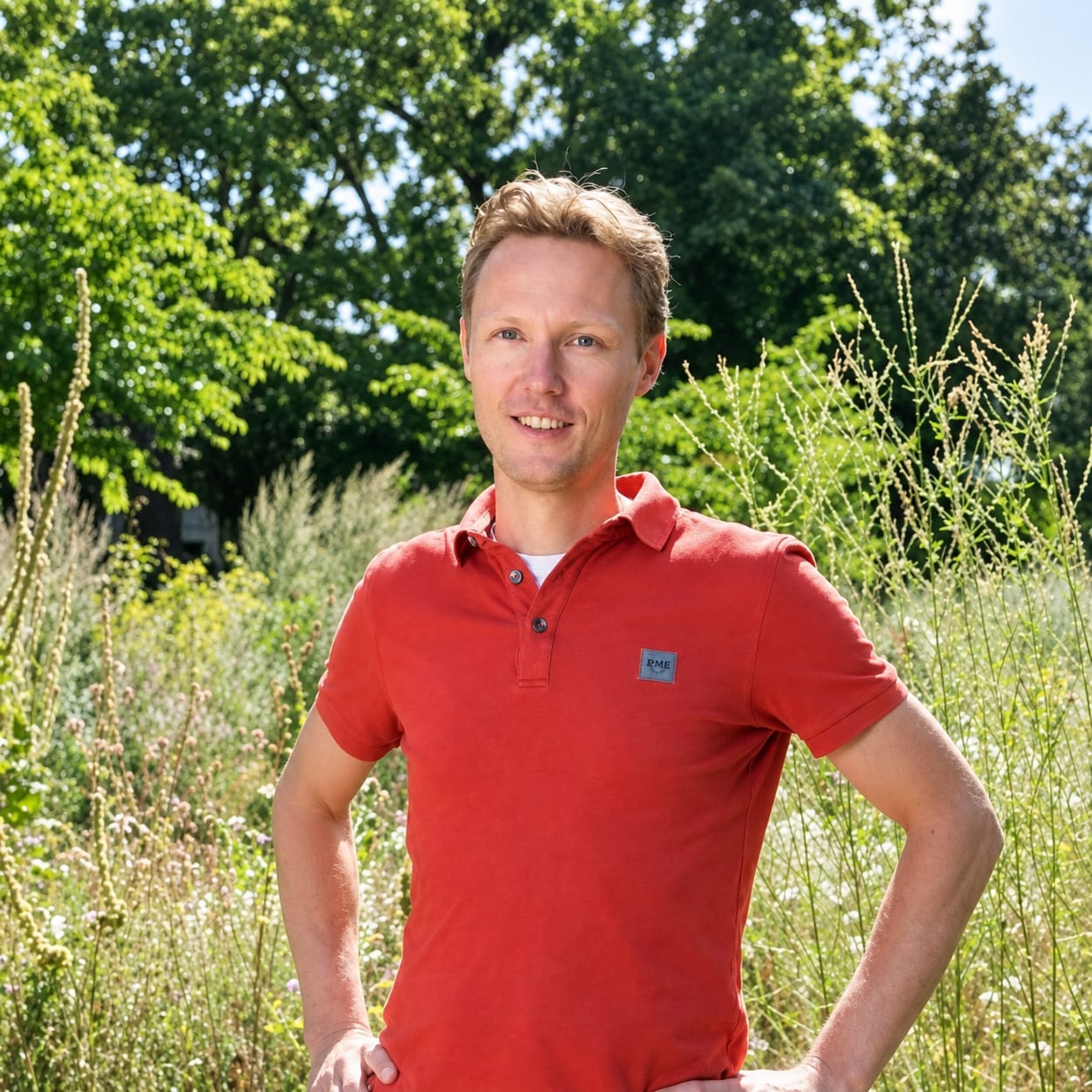 Daniël Maarten Erkelens, natuurgeneeskundig therapeut in Best